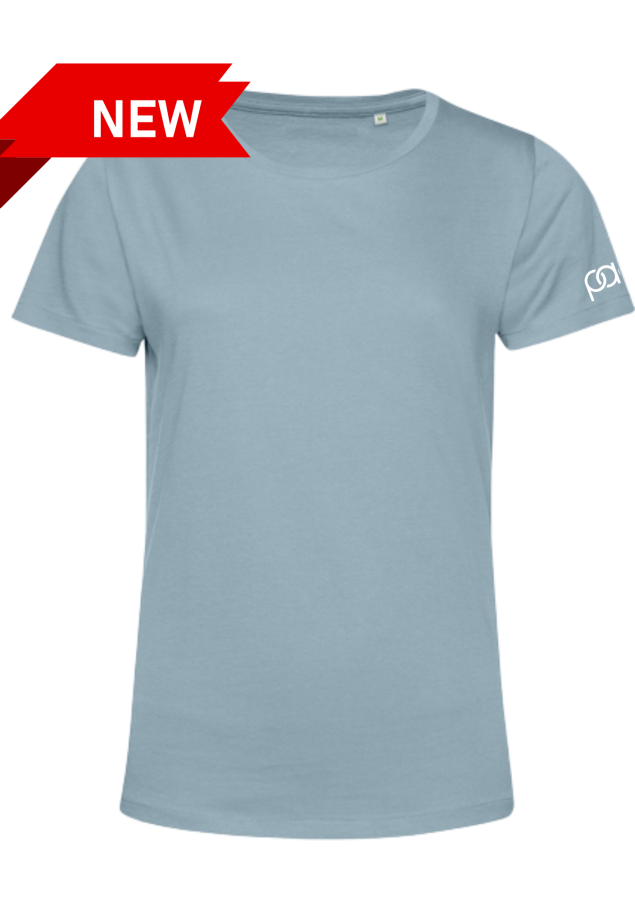 Paer T-Shirt Damen Pastell